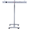 pneumatic stand