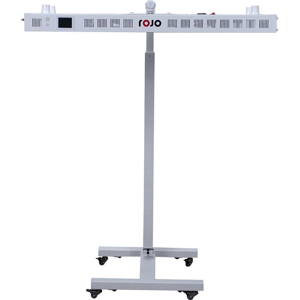 pneumatic stand