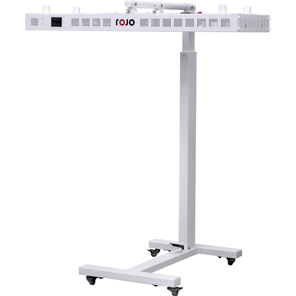 pneumatic stand