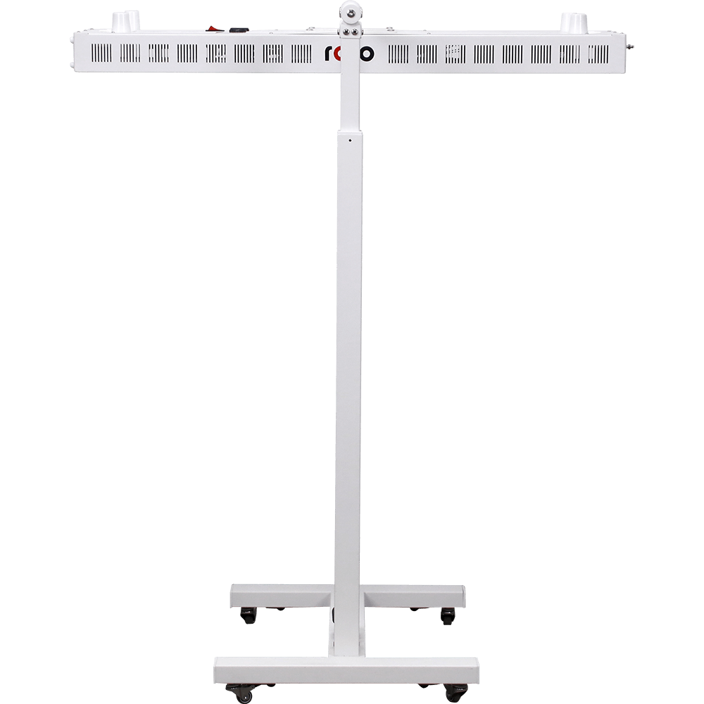 pneumatic stand