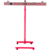 pneumatic stand