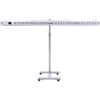 pneumatic stand