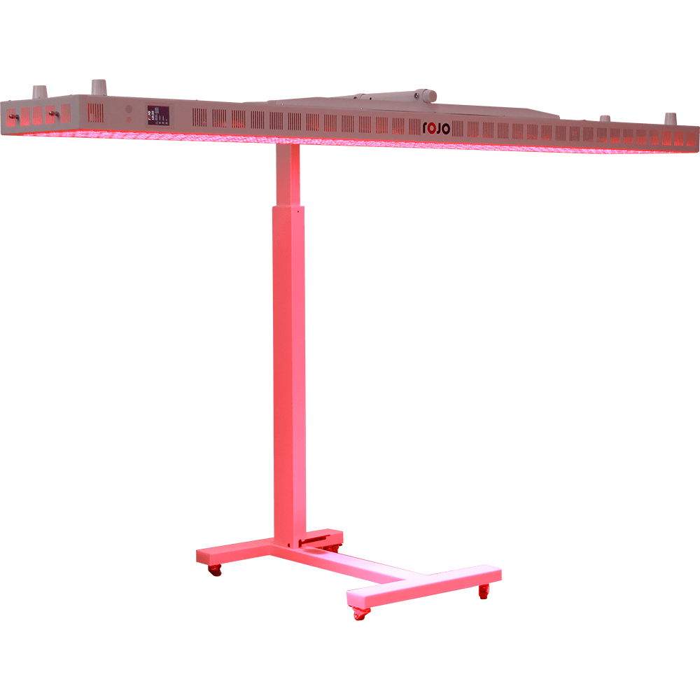 pneumatic stand