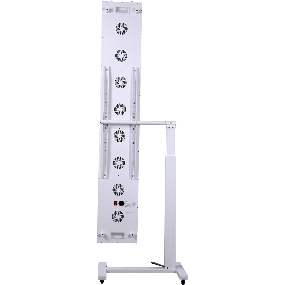 pneumatic stand