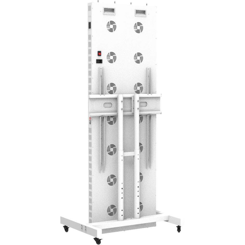 refine 3600 floor mount 4